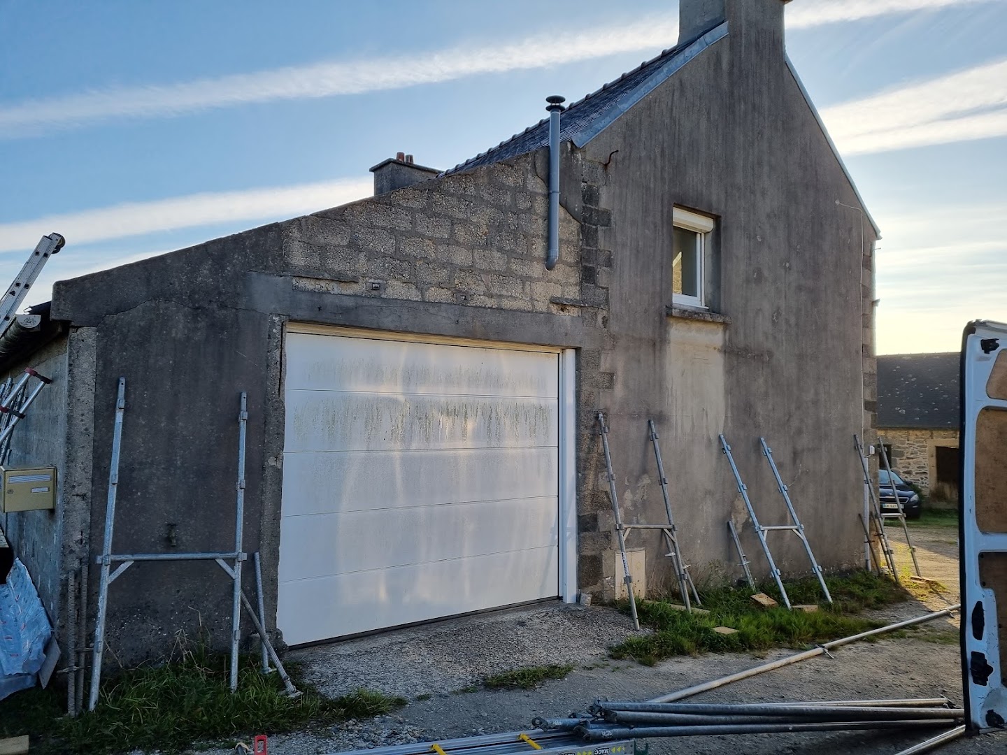 Sarl Armorique Couverture — Photos 1